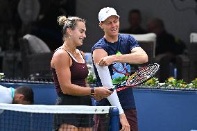 2025 US Open Tennis - Day 1