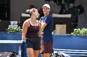 2025 US Open Tennis - Day 1