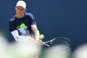 2025 US Open Tennis - Day 1