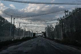 The Frontline Town of Kostiantynivka - Donetsk Region