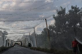 The Frontline Town of Kostiantynivka - Donetsk Region