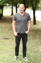 Angouleme Film Festival - Jury Photocall