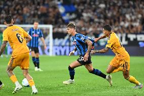 CALCIO - Serie A - Atalanta BC vs Pisa SC