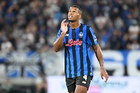 CALCIO - Serie A - Atalanta BC vs Pisa SC