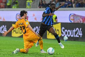 CALCIO - Serie A - Atalanta BC vs Pisa SC