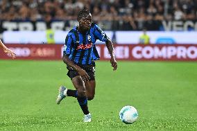 CALCIO - Serie A - Atalanta BC vs Pisa SC