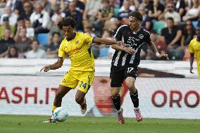 CALCIO - Serie A - Udinese Calcio vs Hellas Verona FC