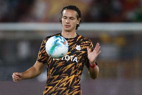 CALCIO - Serie A - AS Roma vs Bologna FC