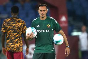 CALCIO - Serie A - AS Roma vs Bologna FC