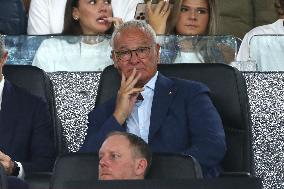 CALCIO - Serie A - AS Roma vs Bologna FC