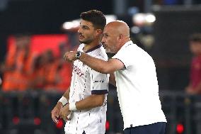 CALCIO - Serie A - AS Roma vs Bologna FC