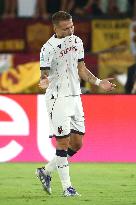CALCIO - Serie A - AS Roma vs Bologna FC