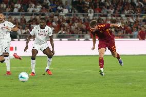 CALCIO - Serie A - AS Roma vs Bologna FC