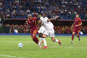 CALCIO - Serie A - AS Roma vs Bologna FC