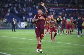 CALCIO - Serie A - AS Roma vs Bologna FC