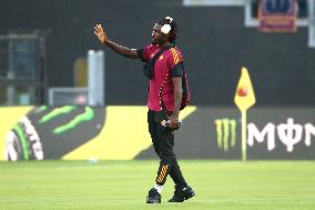 CALCIO - Serie A - AS Roma vs Bologna FC