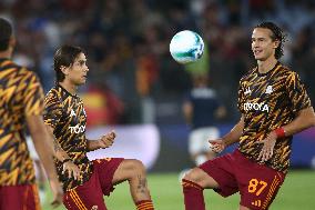 CALCIO - Serie A - AS Roma vs Bologna FC