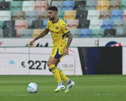 CALCIO - Serie A - Udinese Calcio vs Hellas Verona FC