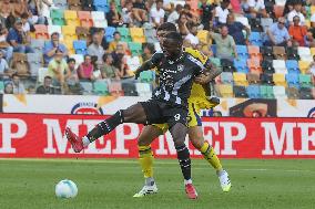 CALCIO - Serie A - Udinese Calcio vs Hellas Verona FC