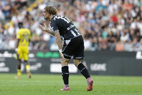 CALCIO - Serie A - Udinese Calcio vs Hellas Verona FC