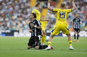 CALCIO - Serie A - Udinese Calcio vs Hellas Verona FC