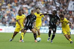 CALCIO - Serie A - Udinese Calcio vs Hellas Verona FC