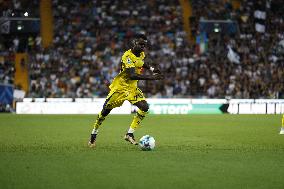 CALCIO - Serie A - Udinese Calcio vs Hellas Verona FC