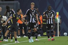 CALCIO - Serie A - Udinese Calcio vs Hellas Verona FC