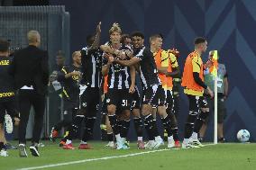 CALCIO - Serie A - Udinese Calcio vs Hellas Verona FC