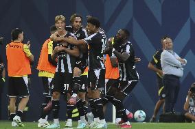 CALCIO - Serie A - Udinese Calcio vs Hellas Verona FC