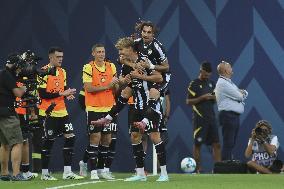 CALCIO - Serie A - Udinese Calcio vs Hellas Verona FC