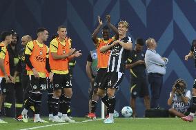 CALCIO - Serie A - Udinese Calcio vs Hellas Verona FC