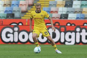 CALCIO - Serie A - Udinese Calcio vs Hellas Verona FC