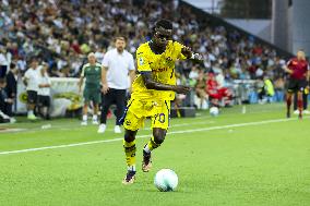 CALCIO - Serie A - Udinese Calcio vs Hellas Verona FC