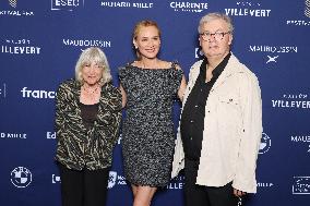 Angouleme Film Festival - Opening Ceremony Photocall