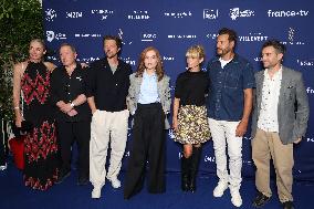 Angouleme Film Festival - La Femme la plus riche du Monde Premiere