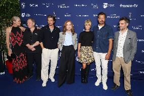 Angouleme Film Festival - La Femme la plus riche du Monde Premiere