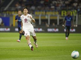 CALCIO - Serie A - Inter - FC Internazionale vs Torino FC