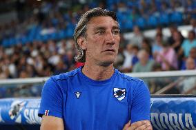 CALCIO - Serie B - UC Sampdoria vs Modena FC