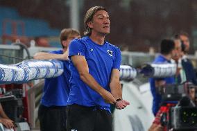 CALCIO - Serie B - UC Sampdoria vs Modena FC