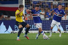 CALCIO - Serie B - UC Sampdoria vs Modena FC