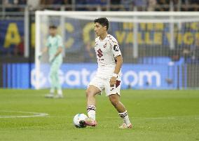 CALCIO - Serie A - Inter - FC Internazionale vs Torino FC