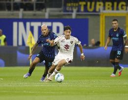 CALCIO - Serie A - Inter - FC Internazionale vs Torino FC