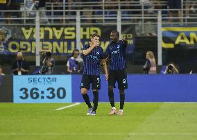 CALCIO - Serie A - Inter - FC Internazionale vs Torino FC