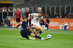 CALCIO - Serie A - Inter - FC Internazionale vs Torino FC