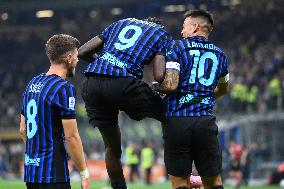 CALCIO - Serie A - Inter - FC Internazionale vs Torino FC