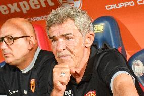 CALCIO - Serie C Italia - FC Crotone vs Benevento Calcio