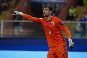 CALCIO - Serie B - UC Sampdoria vs Modena FC