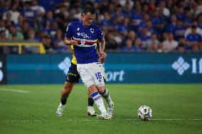 CALCIO - Serie B - UC Sampdoria vs Modena FC