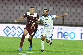 CALCIO - Serie C Italia - Salernitana vs Siracusa